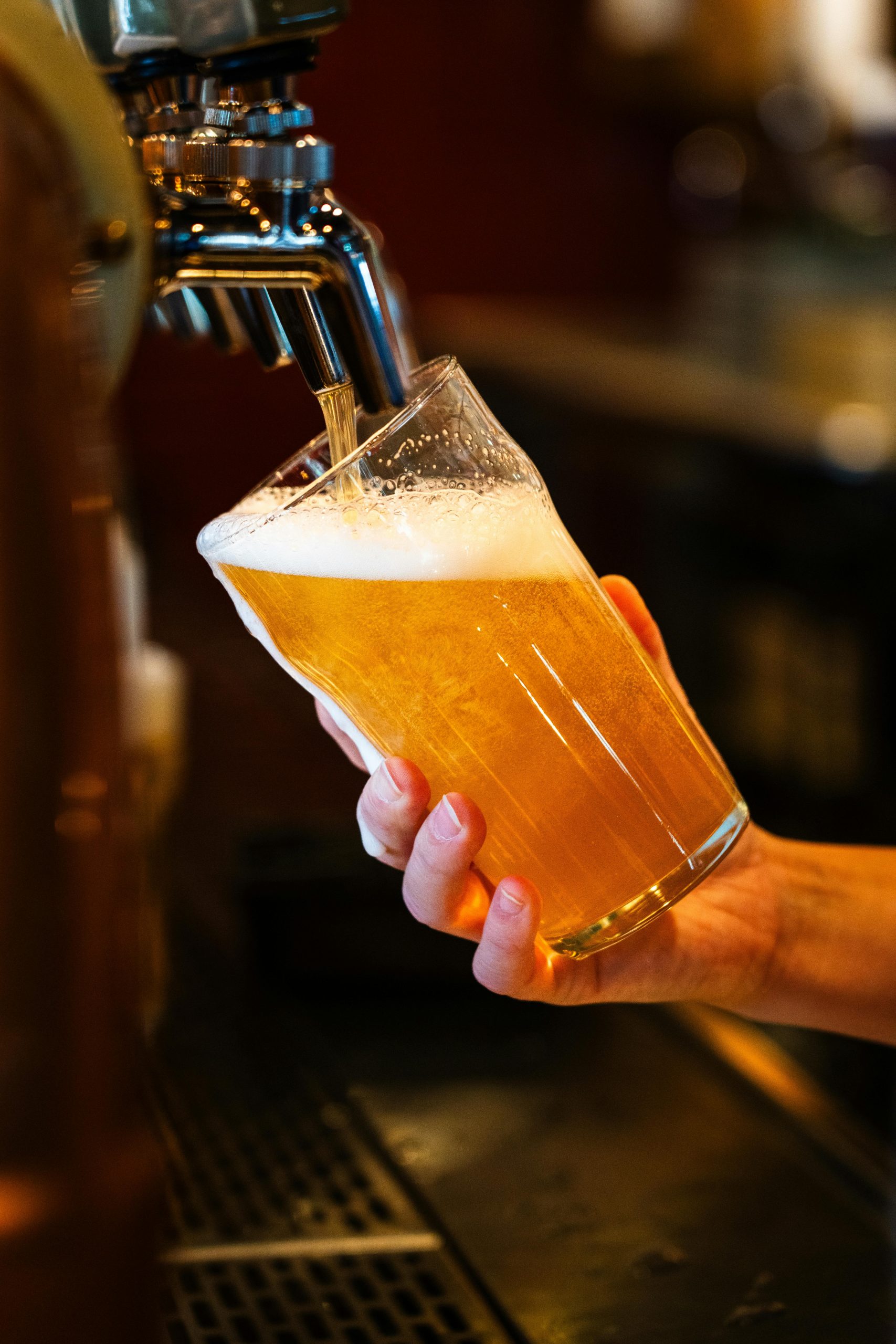 Beers on Tap